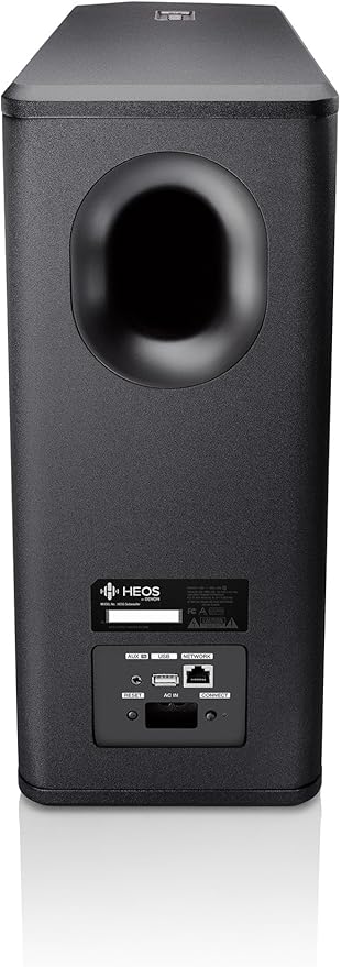 subwoofer for denon dm41