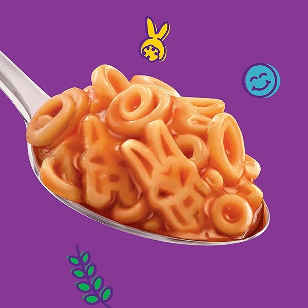 ANNIE’S ORGANIC BERNIE O’S, CANNED PASTA IN TOMATO AND CHEESE SAUCE, 15 OZ