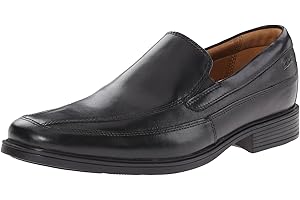 Clarks Mens Tilden Free Loafers Loafers