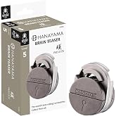 BePuzzled | Padlock Hanayama Metal Brainteaser Puzzle Mensa Rated Level 5, for Ages 12 and Up