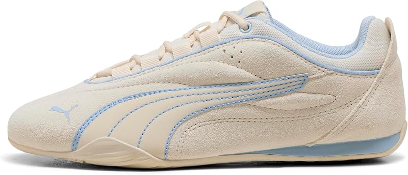 Catch Soleil Suede Zapatillas Adulto, Blanco (Alpine Snow x Haute Tropic), 39 EU — foto 4 de 7