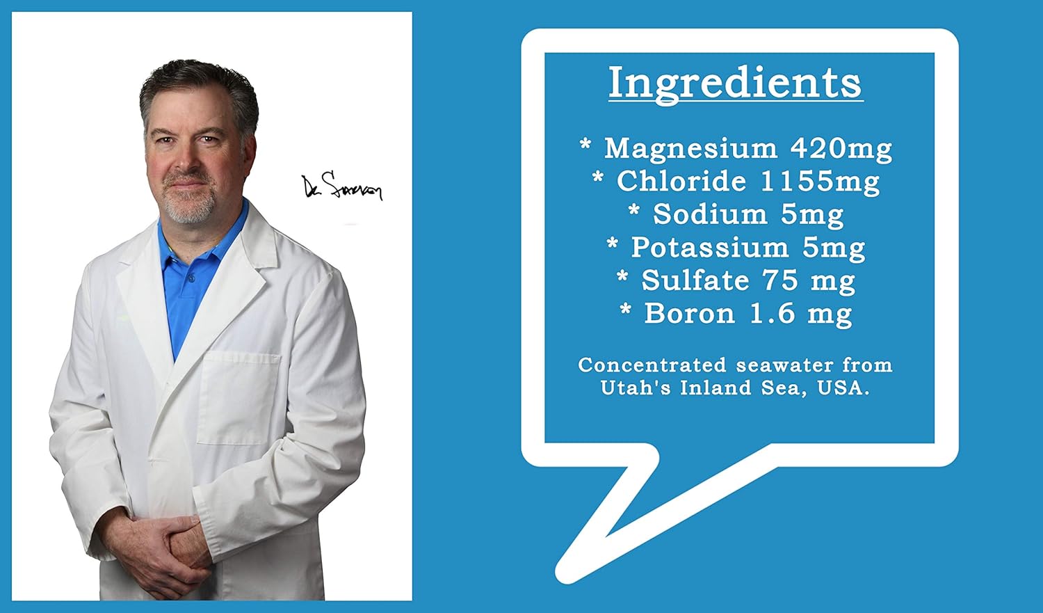 Dr.Starkey's Pro Line Liquid Ultra Magnesium 8 Ounce: Health & Personal Care