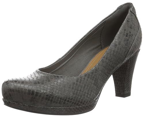 clarks chorus chic pump