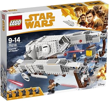 legos de star wars 2018