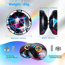 MAGICYOYO V3 Yoyo Professional Responsive Yoyo for