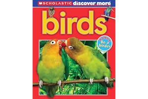 Scholastic Discover More: Birds (Emergent Reader)