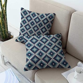 Amazon Com Ediyuneth Throw Pillows Covers For Couch Bed Nordic