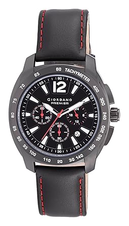 Chronograph Multi-Color Dial Mens Watch - P169-03