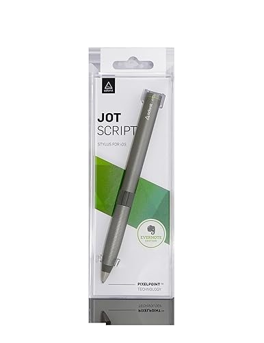 Script Stylus Jot Script Evernote Adonit Jot Script Evernote Edition