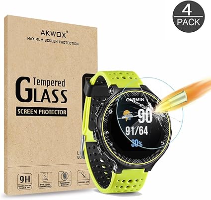 garmin forerunner 235 display explained