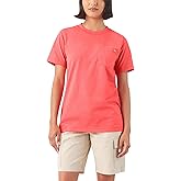 Dickies Women's Heavyweight Short Sleeve Pocket T-Shirt