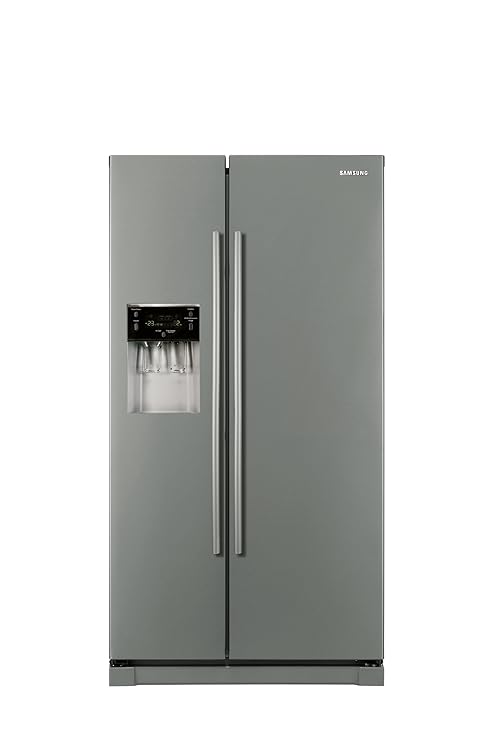 Samsung RSA-1UHMG Independiente 501L A+ Grafito nevera puerta lado ...