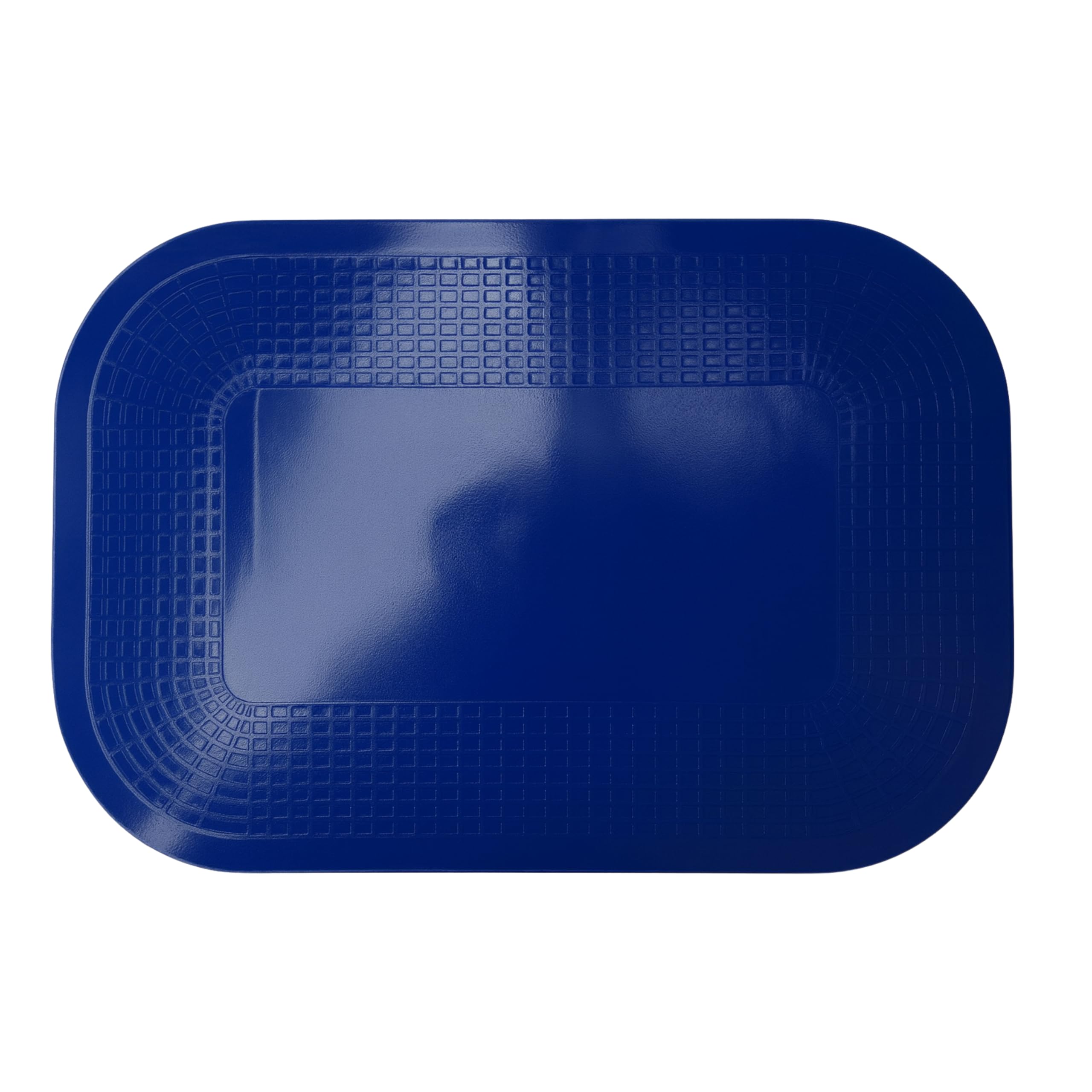 DYCEM Anchorpads Non Slip Mat – Anti Slip Pad for Mobility Aid, Kitchen & Home Use – Secure Grip for Plates, Cups & Tools – Reusable & Washable – 350 x 250 mm – Blue