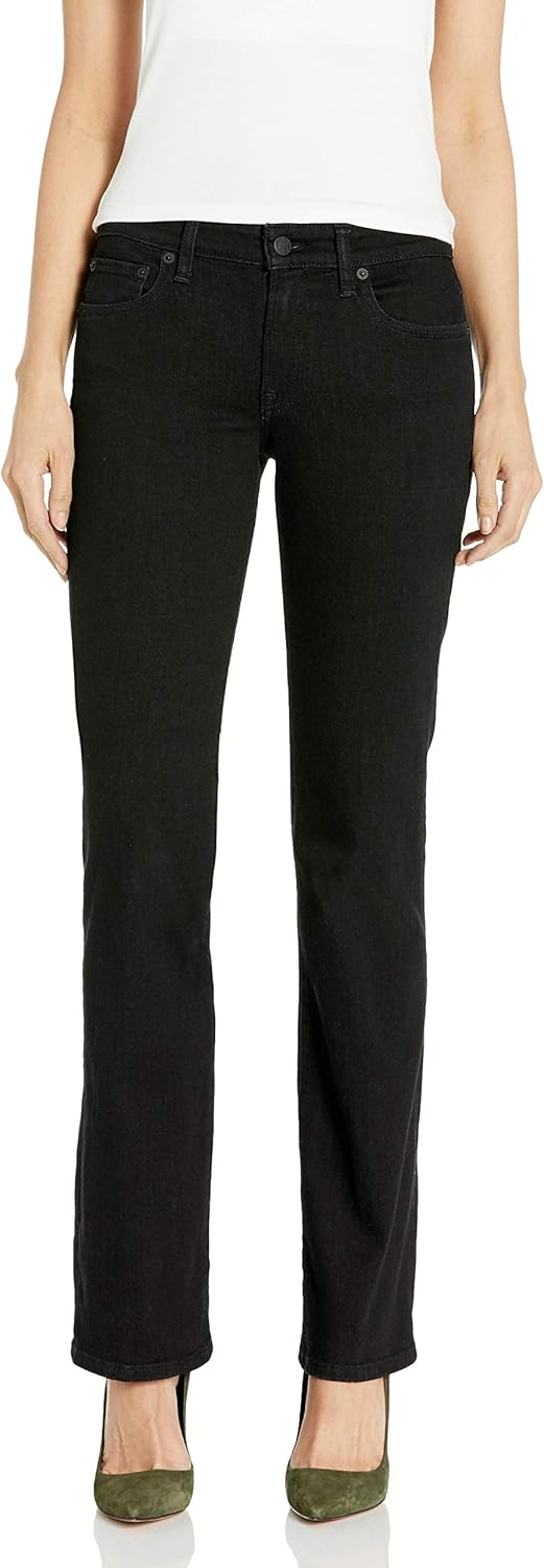 Lucky Brand Women's Mid Rise Sweet Bootcut Jean at  Women's Jeans store