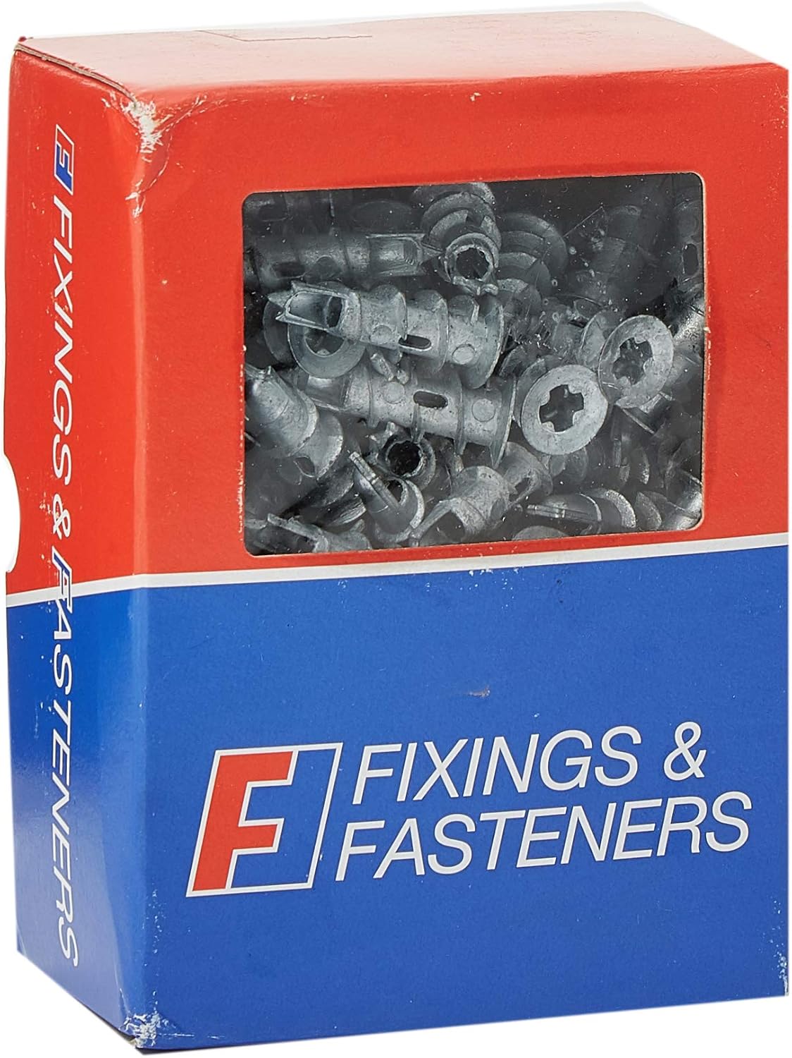 ForgeFix Speed Plugs, Silver, 4.5x35mm