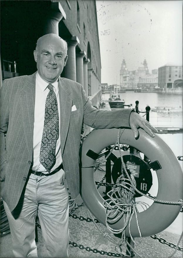 Vintage photo of Judge James Pickles. Entertainment