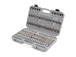 TEKTON 3/8 Inch Drive Hex, Torx, TR