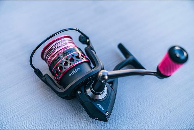 penn passion reel