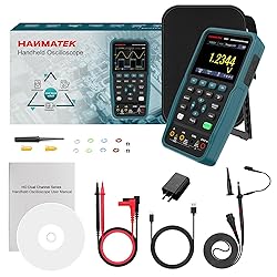 HANMATEK 3 in 1 Handheld Oscilloscope