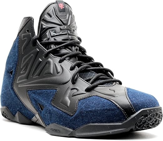 lebron 11 denim