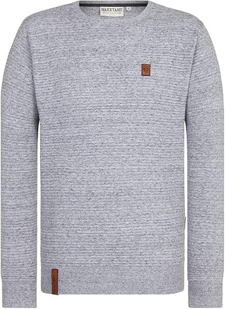 Naketano Herren Strickjacke Hansschwanz Pullover Amazon De Bekleidung