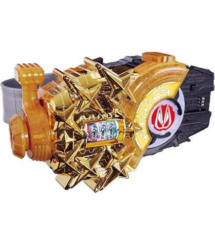 thumbnail image 2 of Kamen Rider Geats Dx Decadriver & OOO Driver Raise Buckle, Hobbies... 2 of 12