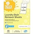 Nature Clean Laundry Stain Remover Strips
