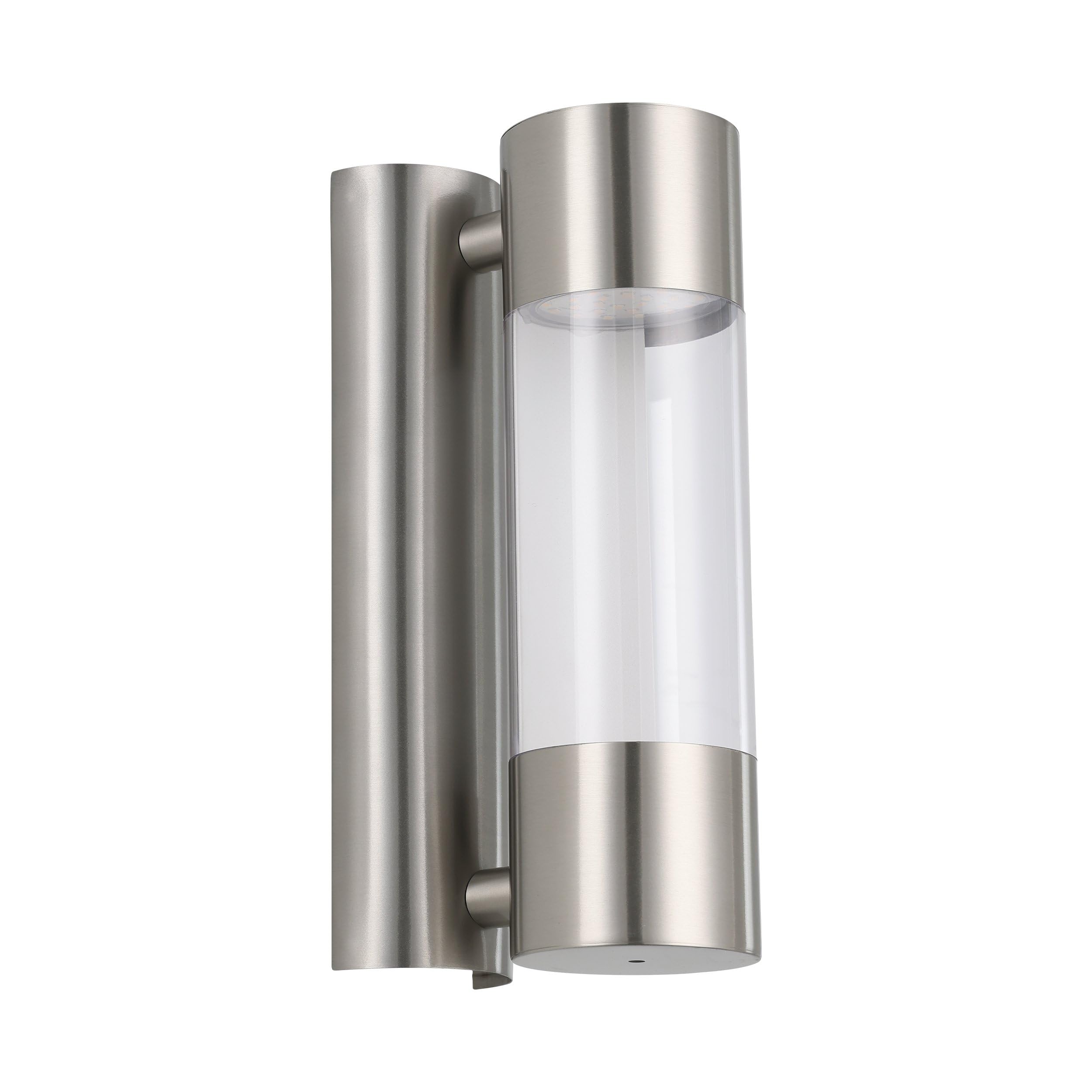 Eglo 96013 LED Stainless Steel Outdoor Wall Light ROBLEDO