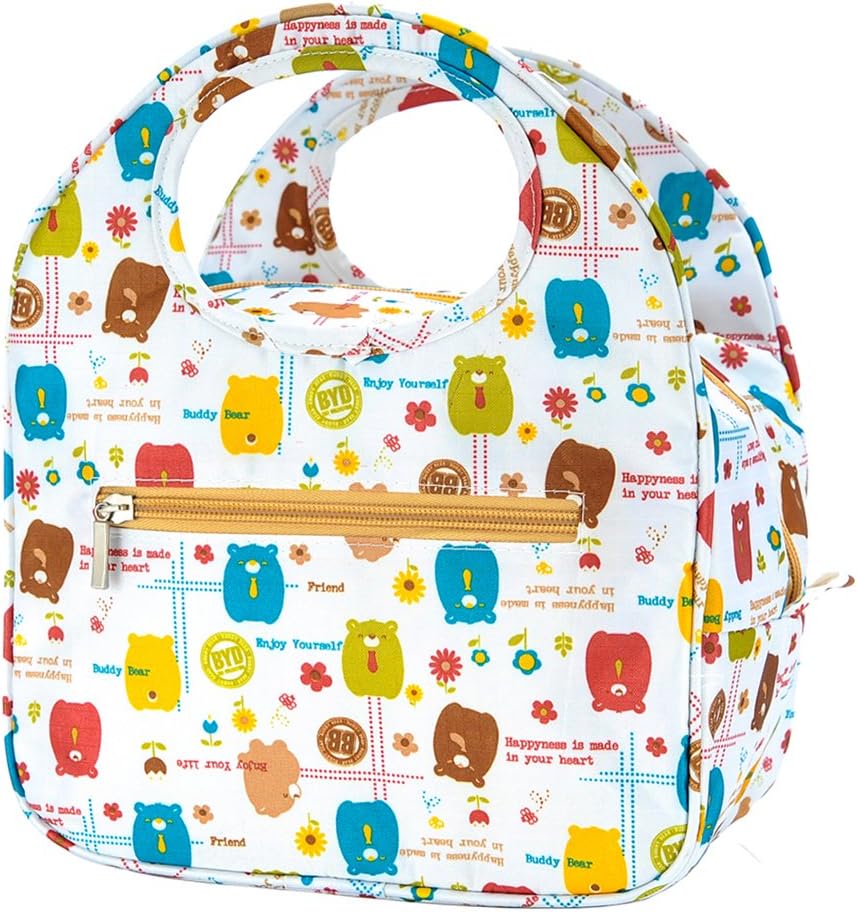 reusable insulated snack bags