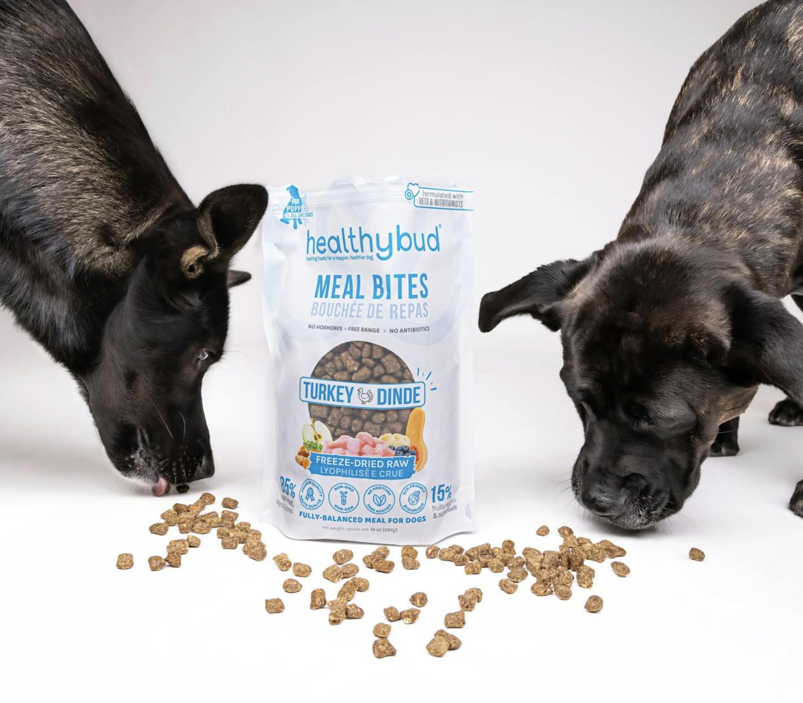 Healthybud Dog Food