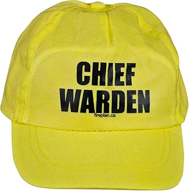 warden hat