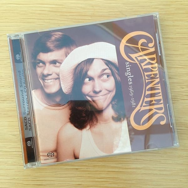 CARPENTERS - Singles 1969-1973 - Amazon.com Music