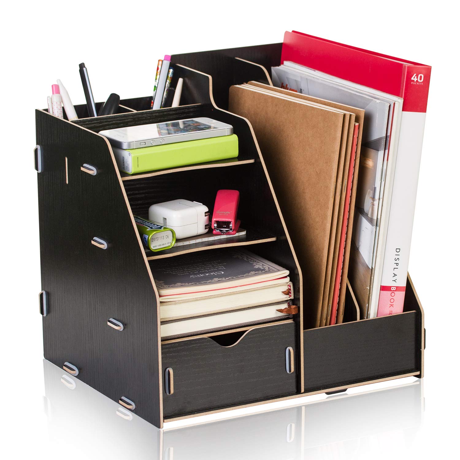 Best Desk Organizer Stand Up