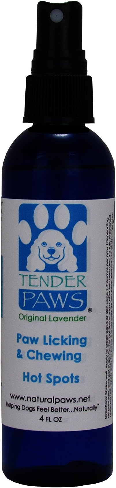 Sweet Pea's TenderPaws