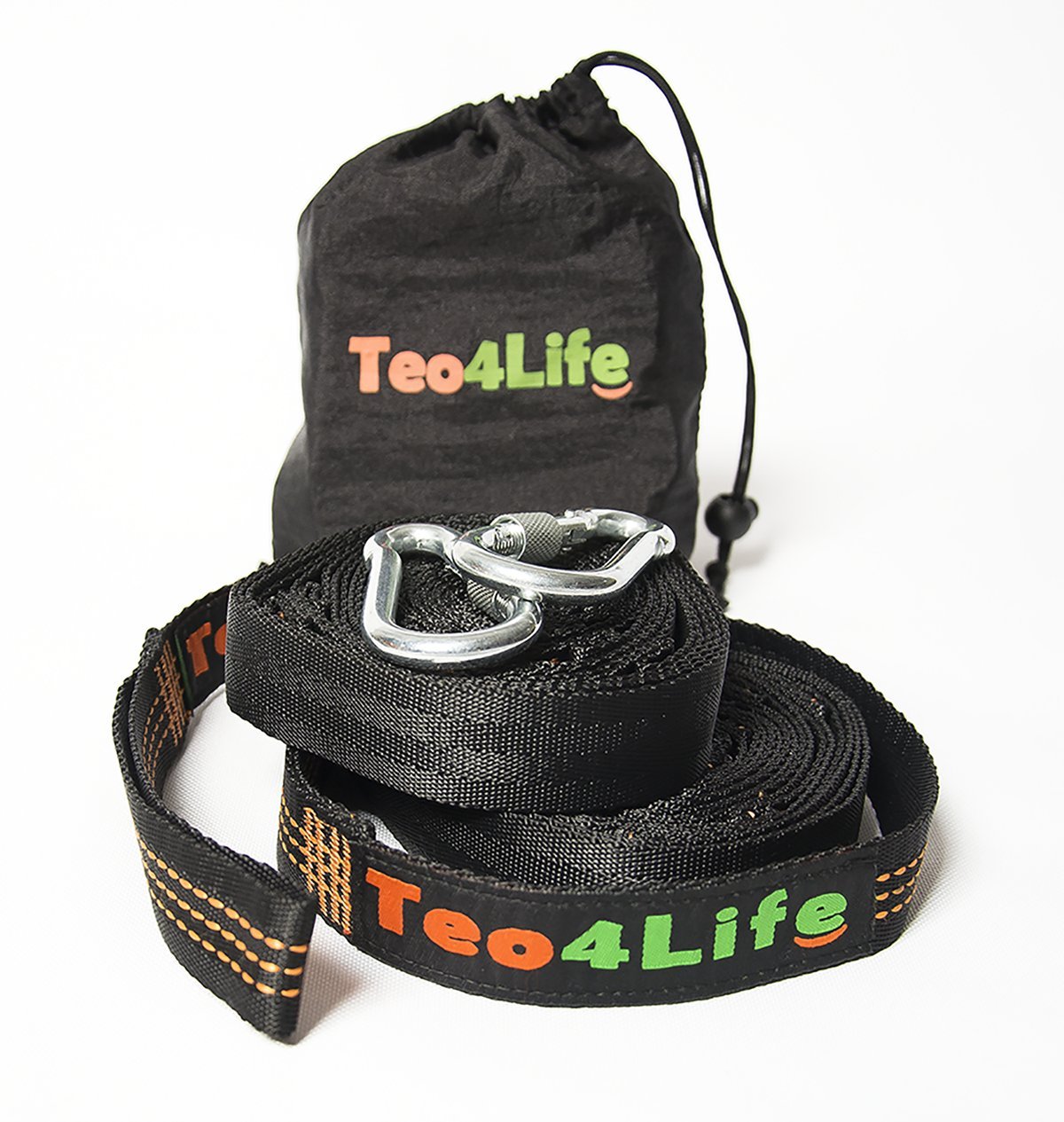 SALE Hammock Straps by Teo4Life Adjustable, NoStretch