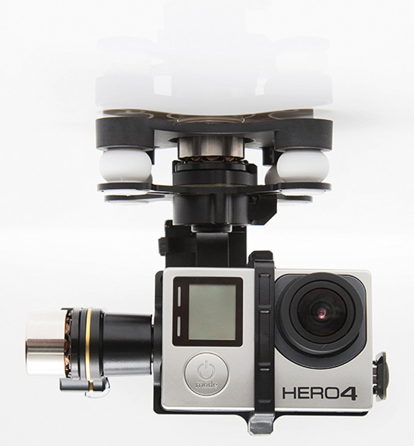 dji phantom 2 quadcopter with gimbal for gopro