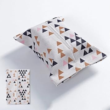 Ropa De Tejido Nórdico Minimalista De Algodón Cubierta De