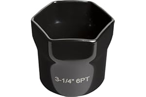 Sunex 10606 3-1/4" 6-Point Wheel Bearing Locknut