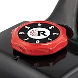 ROBERTS Economy Adjustable Knee Kicker Carpet Installation Tool 19-23 In. view 5