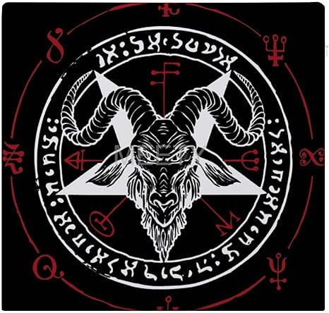 Amazon Co Jp 悪魔バフォメット悪魔のヤギの頭 家庭用キッチンレストラン事務室38x35x3cmソフト滑り止め角椅子クッション ホーム キッチン Amazon Co Jp 悪魔バフォメット悪魔のヤギの頭 家庭用キッチンレストラン事務室38x35x3cmソフト滑り止め角椅子クッション ホーム キッチン