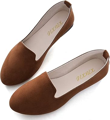 pointed toe flats amazon