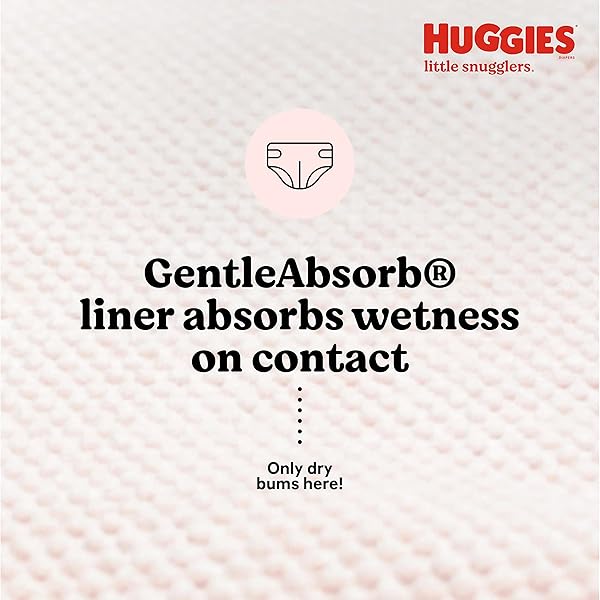 HUGGIES SIZE 2 DIAPERS, LITTLE SNUGGLERS BABY DIAPERS, SIZE 2 (12-18 LBS), 29 COUNT, PACKAGING MAY VARY