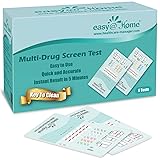 Easy@Home Multidrug Test Kits 12 Panel: Individual