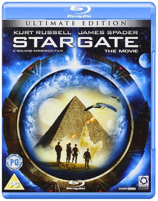 Stargate Ultimate Edition (Blu Ray) [Bluray]