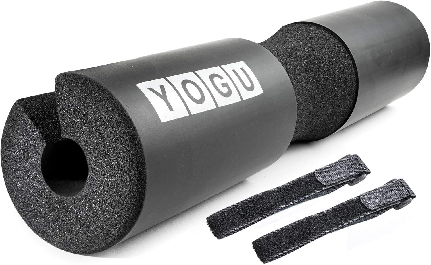 Barbell Squat Pad Neck and Shoulder Protective Pad w Ergonomic Balance Groove Thick Memory Foam Sponge Bar Squatting Cushion for Olympic & Standard Bars Exercise Fitness Workout Weightlifting Padding : Sports & Outdoors