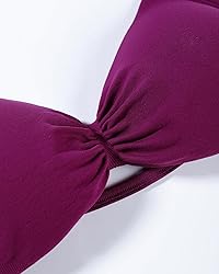AUROLA Influence Strappy Bra Sports Bras for