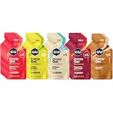 GU Energy, Original Energy Gels, Caffeine-Free Mixed - 24 Count