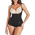 Maidenform Women's Ultra Sculpts Fajas Colombianas Open Bust Bodysuit