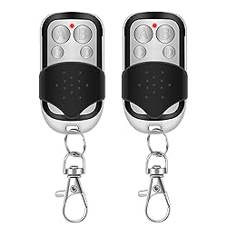 2 for LM124/2LM124 Gate Opener Remote
