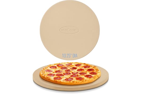 Amazon Los más vendidos: Mejor Piedras para Pizza de Parrilla